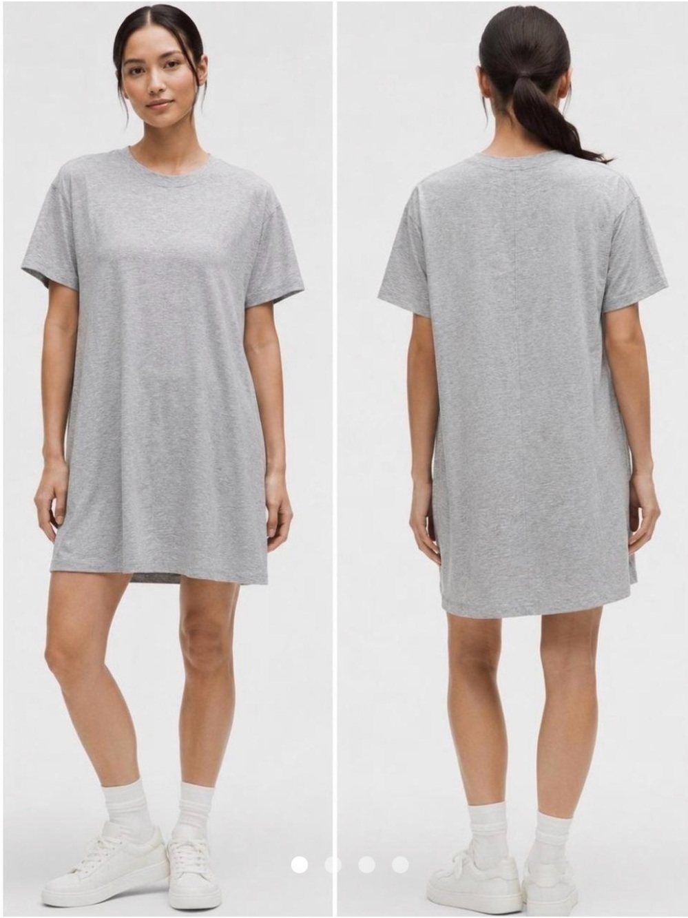 NWT Lululemon All Yours Tee Dress - HSVD